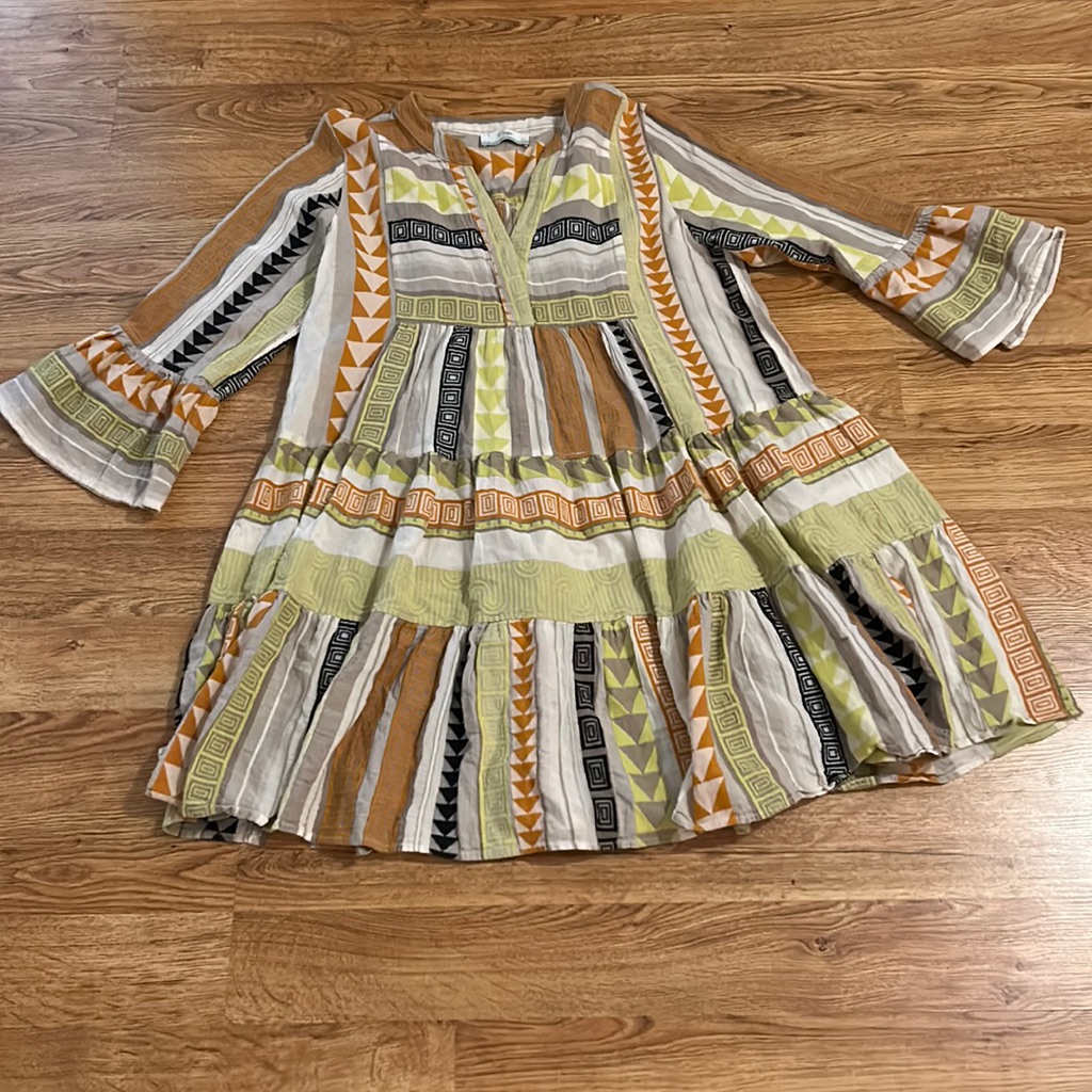 Devotion Twins Woman’s Dress Sz M